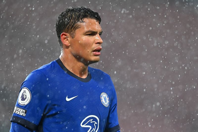 Thiago Silva and Edouard Mendy have transformed Chelsea's shaky backline.